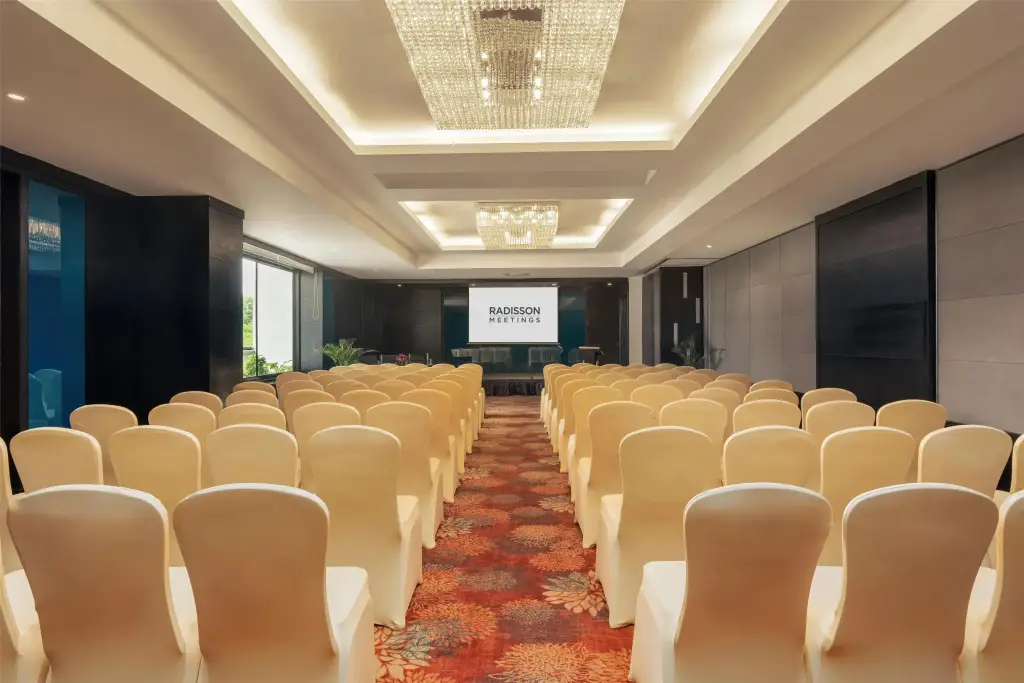Нью-Дели: Park Inn by Radisson New Delhi IP Extension