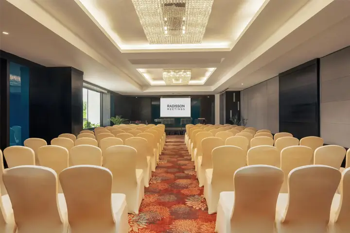 Нью-Дели: Park Inn by Radisson New Delhi IP Extension