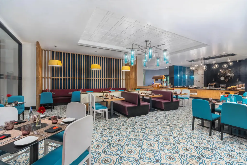 Нью-Дели: Park Inn by Radisson New Delhi IP Extension