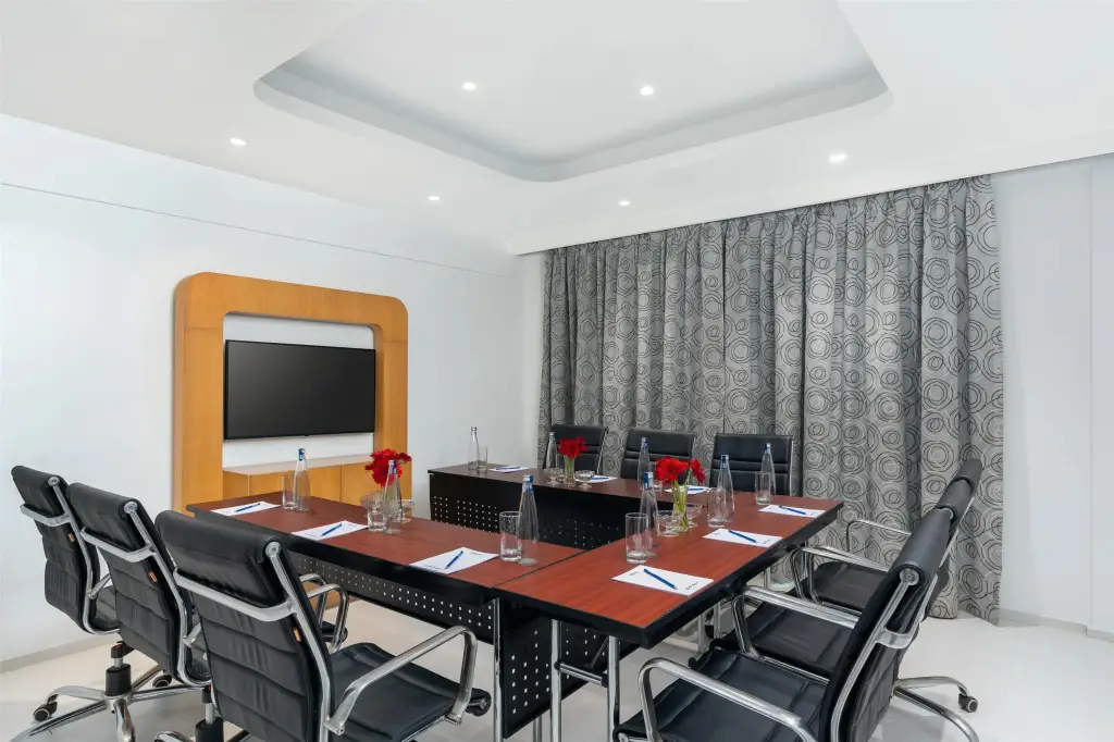 Нью-Дели: Park Inn by Radisson New Delhi IP Extension