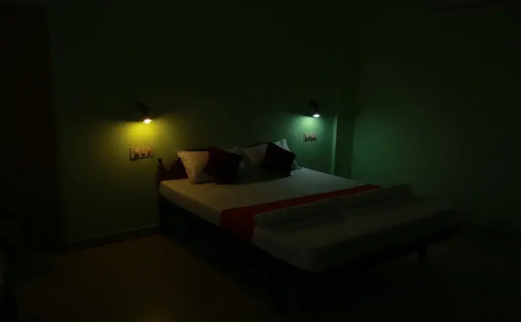 Ковалам: Shirleys Beach Hotel