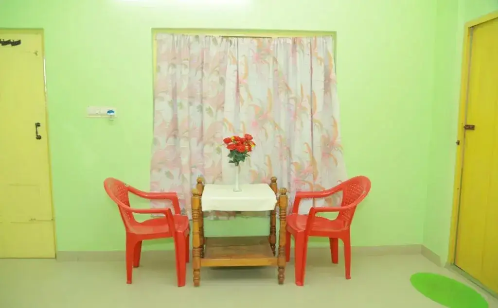 Ковалам: Shirleys Beach Hotel