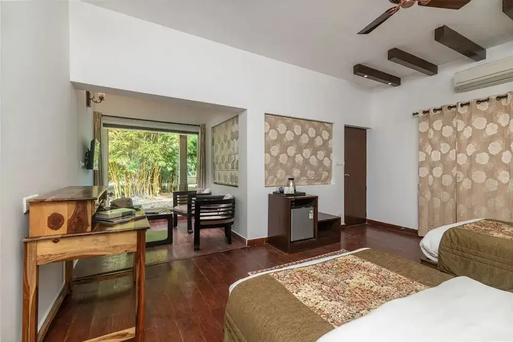 Баихар: Soulacia Hotel and Resort