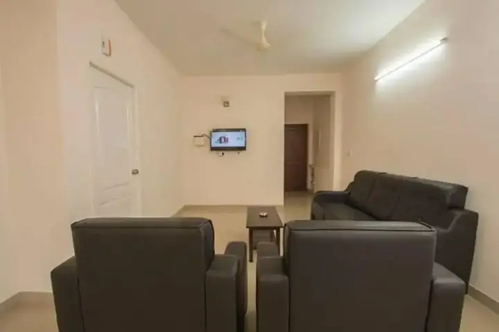 Коимбатур: ThulasiRams Service Apartments