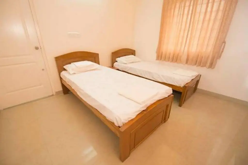 Коимбатур: ThulasiRams Service Apartments