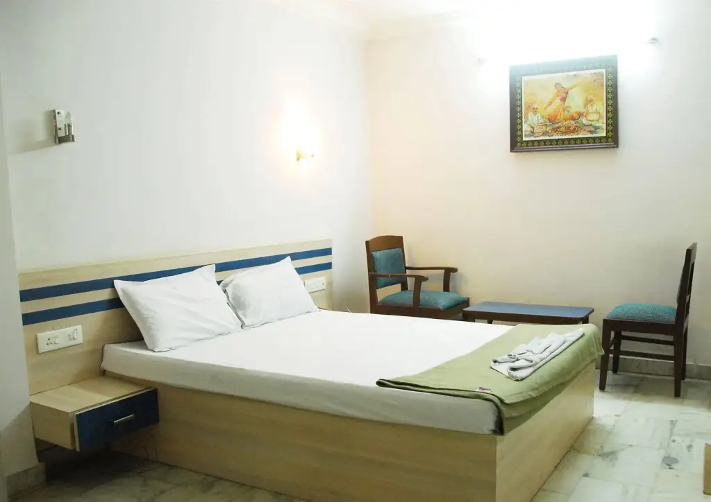 Хидерабад: OYO 13494 Hotel Nakshatra Inn