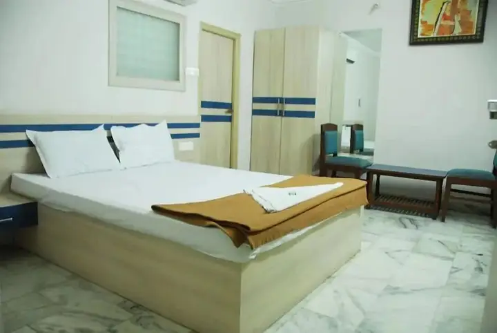 Хидерабад: OYO 13494 Hotel Nakshatra Inn