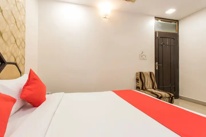 Индаур: Hotel Galaxy