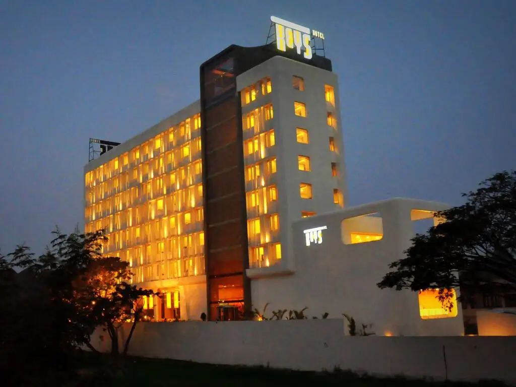 Keys Select by Lemon Tree Hotels, Kochi — фото 1