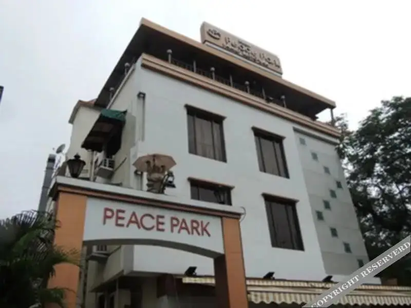 Панвель: Hotel Peace Park