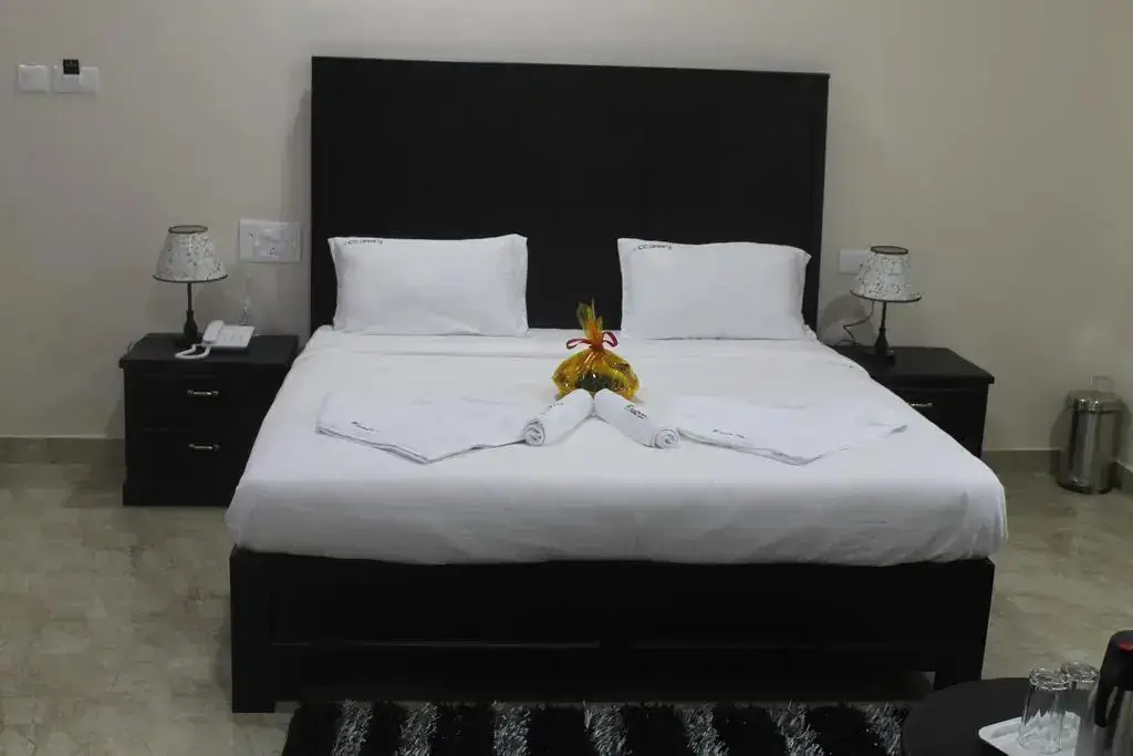 Мадикери: Hotel Le Coorg