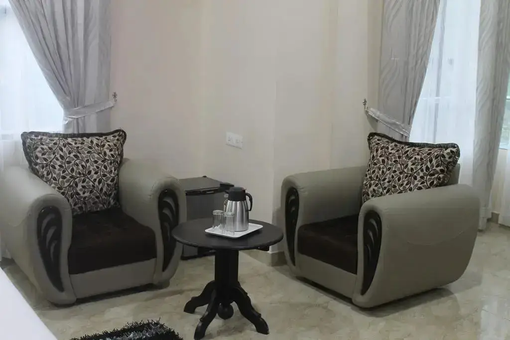 Мадикери: Hotel Le Coorg
