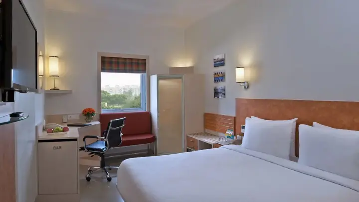 Джайпур: Nirwana Hometel Jaipur