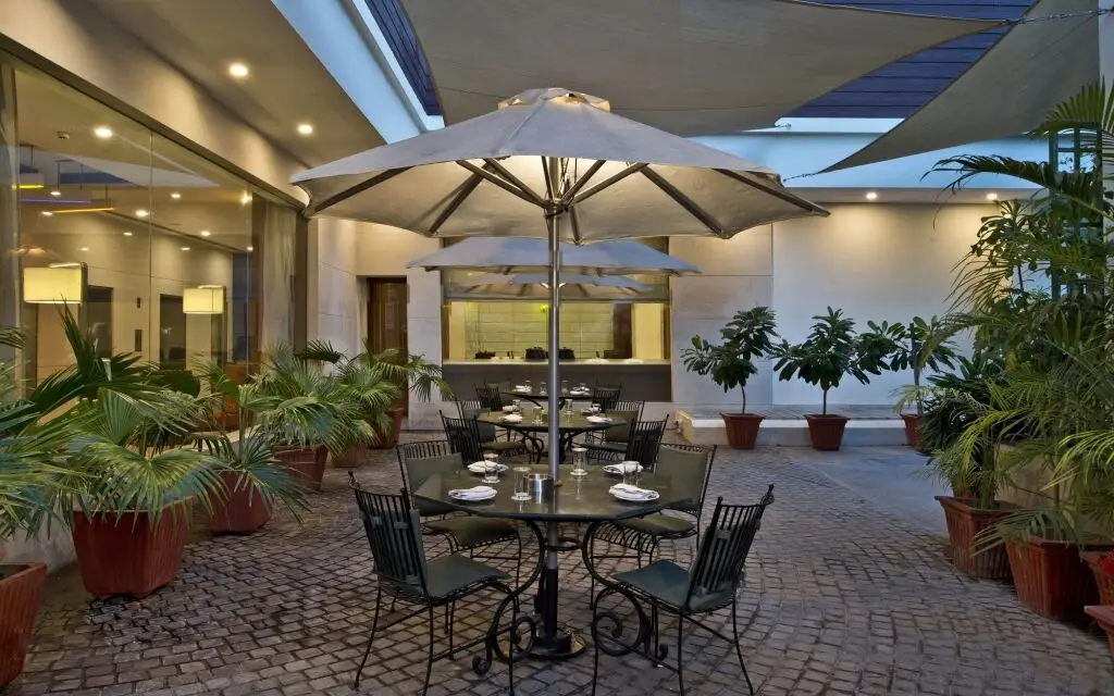 Джайпур: Nirwana Hometel Jaipur