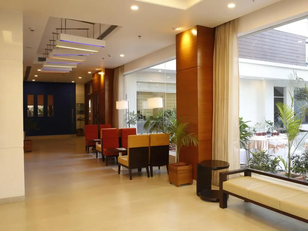 Джайпур: Nirwana Hometel Jaipur