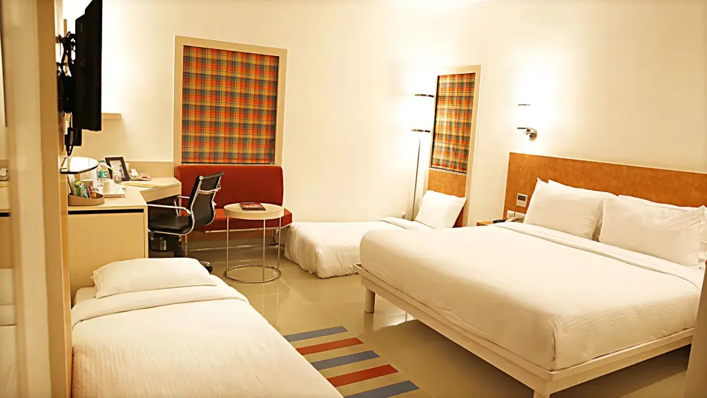 Джайпур: Nirwana Hometel Jaipur