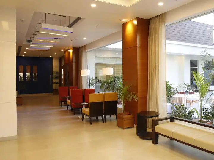 Джайпур: Nirwana Hometel Jaipur