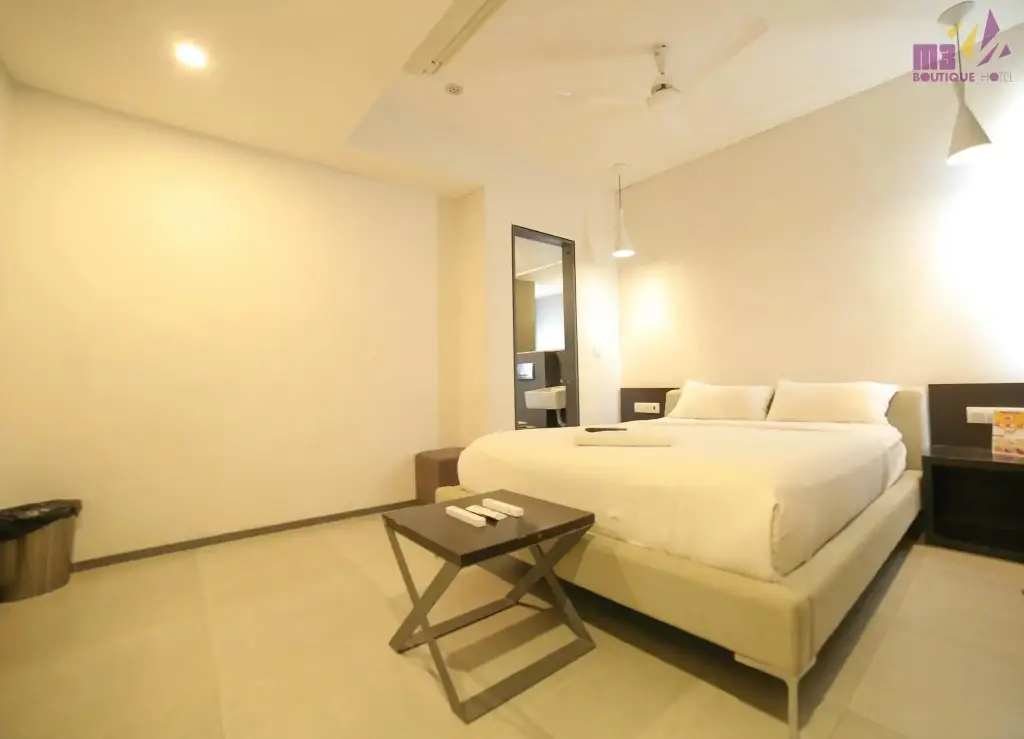 Мадурай: M3 Boutique Hotel