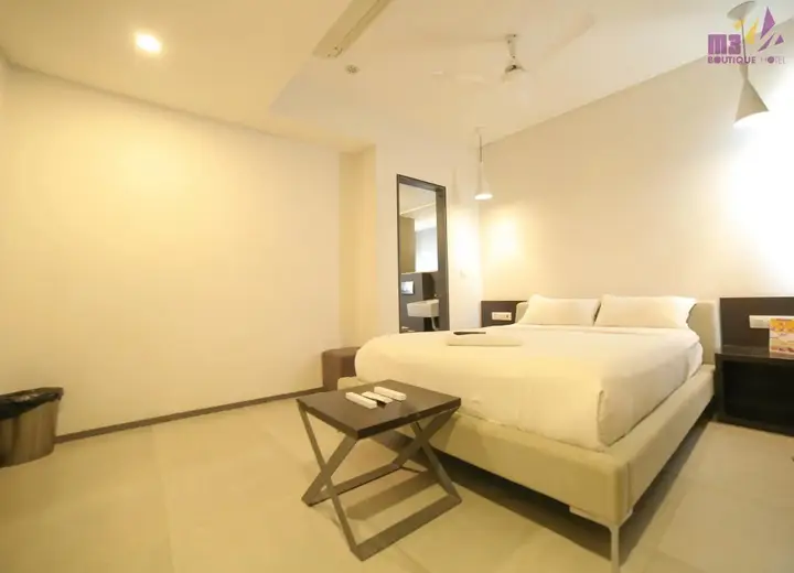 Мадурай: M3 Boutique Hotel