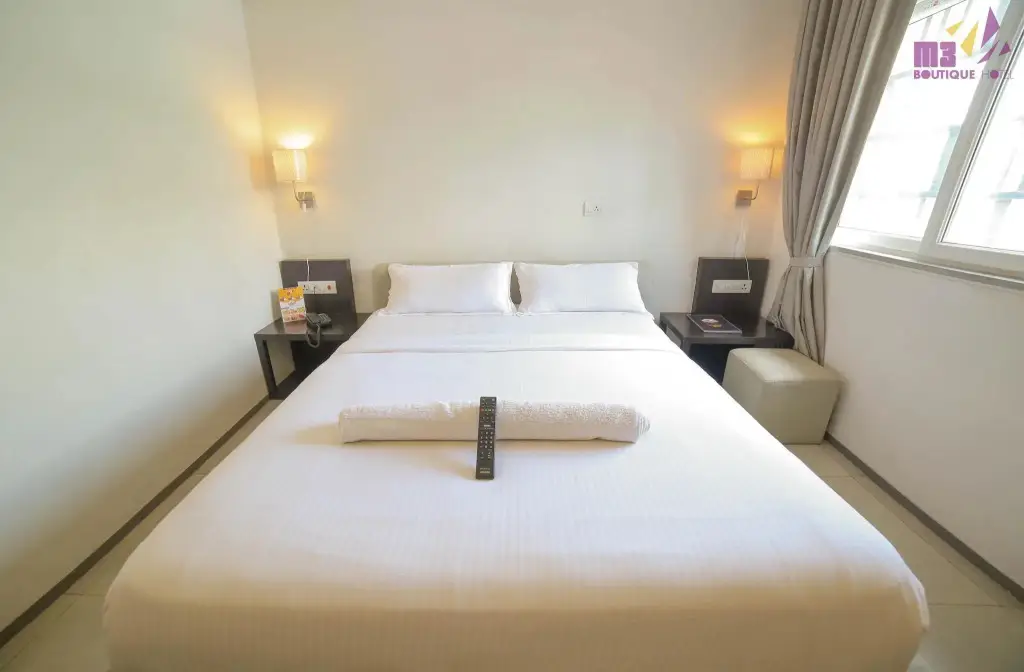 Мадурай: M3 Boutique Hotel