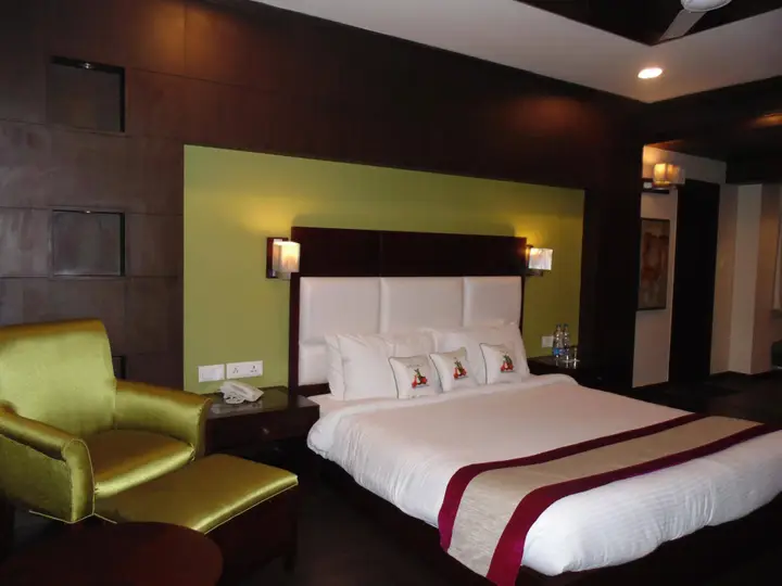 Наинитал: Hotel Saurabh Candy By Peppermint