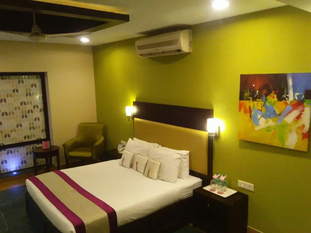 Наинитал: Hotel Saurabh Candy By Peppermint