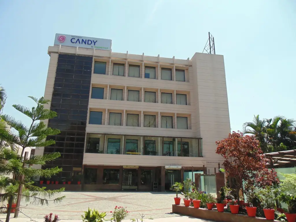 Hotel Saurabh Candy By Peppermint — фото 1