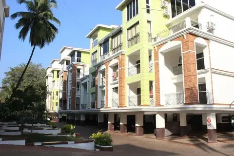 Sun N Sand Apartments — фото 1