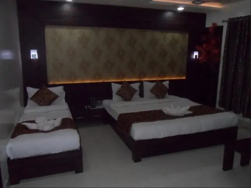 Диу: Hotel Palacio de Diu