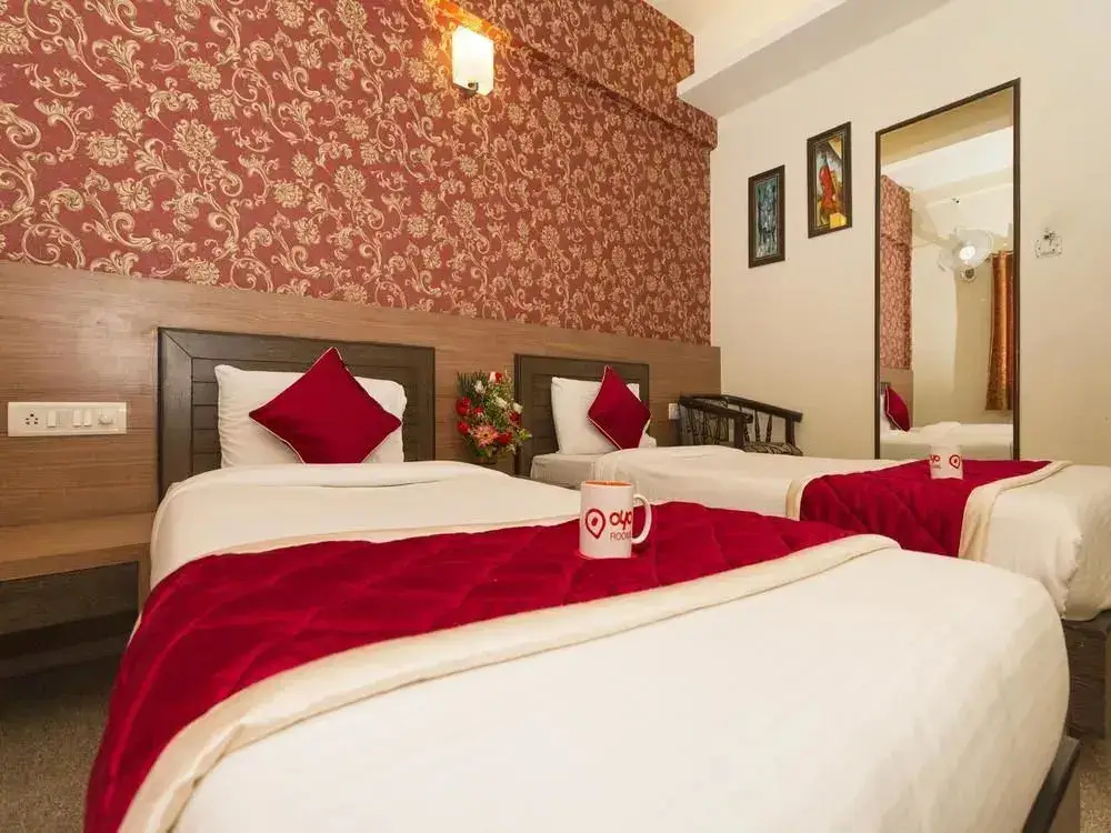 Бангалор: Adyar Anand Bhavan Nagawara Hotel