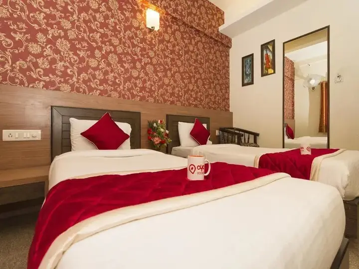 Бангалор: Adyar Anand Bhavan Nagawara Hotel