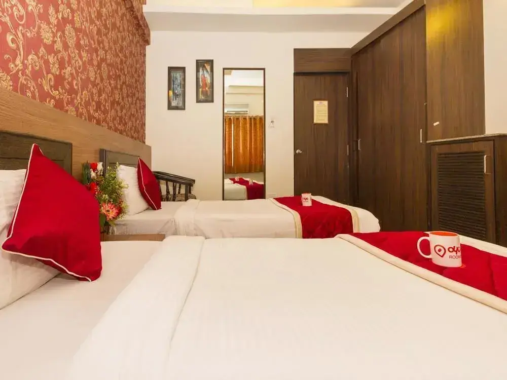 Бангалор: Adyar Anand Bhavan Nagawara Hotel