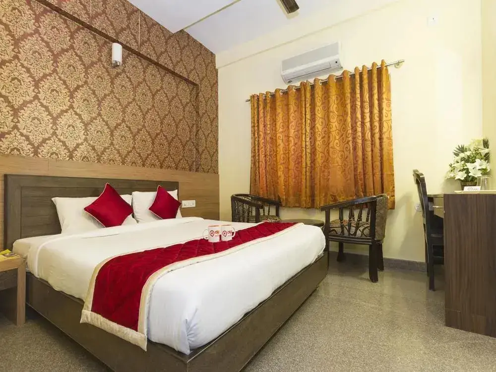 Бангалор: Adyar Anand Bhavan Nagawara Hotel