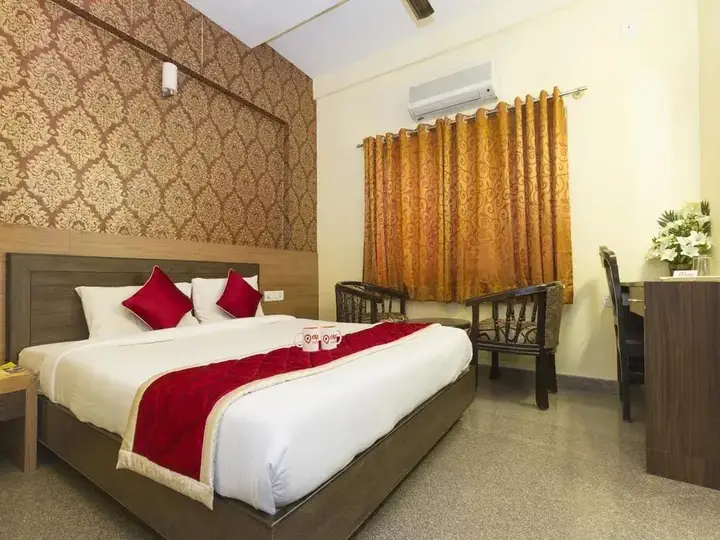 Бангалор: Adyar Anand Bhavan Nagawara Hotel