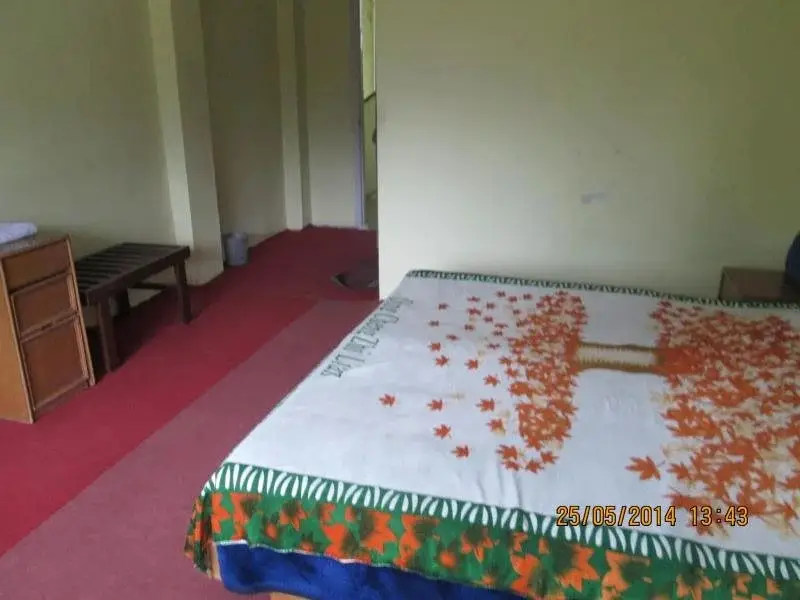 Мунсьяри: Johar Hilltop Resort