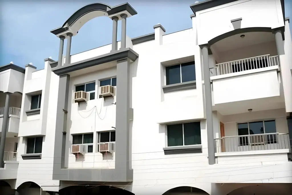 Дварка: Hotel Shree Darshan