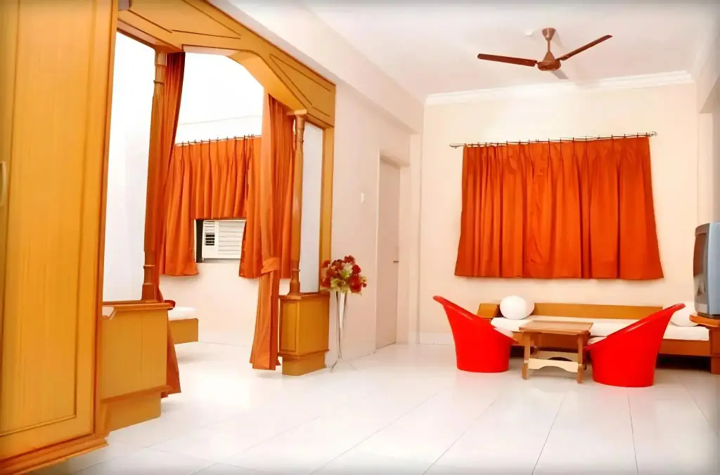 Дварка: Hotel Shree Darshan