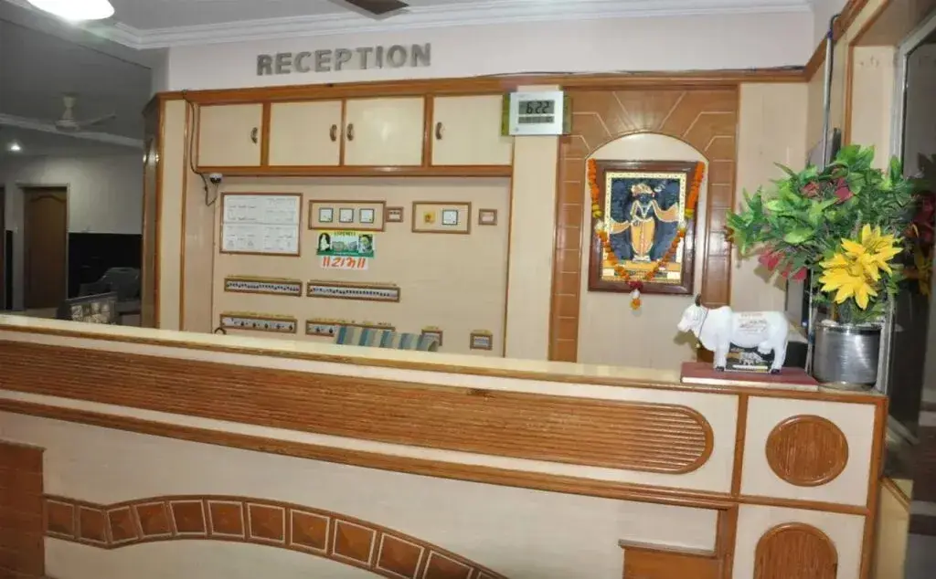 Дварка: Hotel Shree Darshan