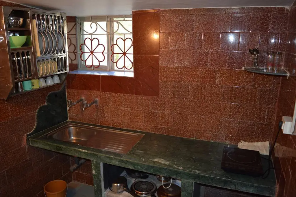 Морджим: Vailankanni Guest House