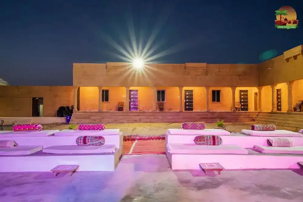 Limra Desert Camp Jaisalmer — фото 1