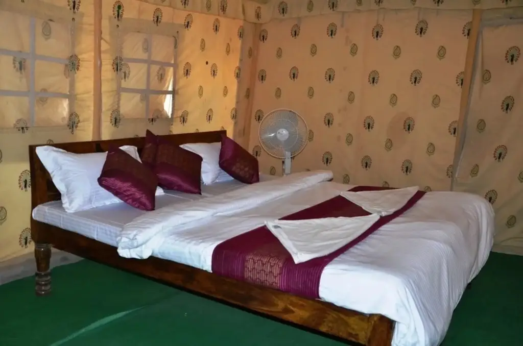 Каной: Limra Desert Camp Jaisalmer