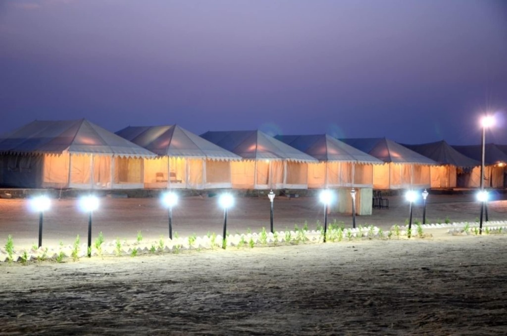 Limra Desert Camp Jaisalmer — фото 1
