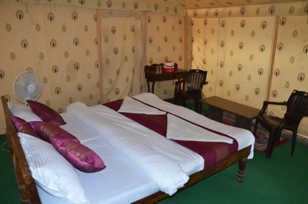Каной: Limra Desert Camp Jaisalmer