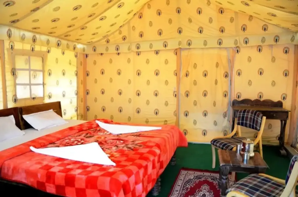 Каной: Limra Desert Camp Jaisalmer