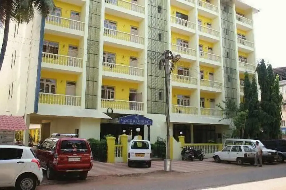 Южный Гоа: Vasco Residency