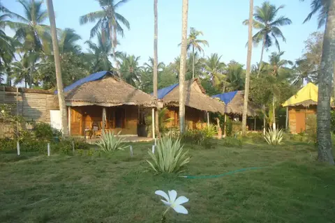 Varkala Bamboo Village Resort — фото 1
