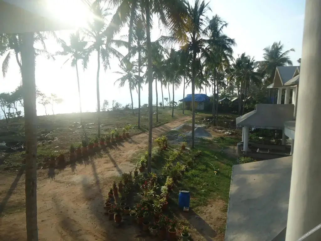 Варкала: Varkala Bamboo Village Resort