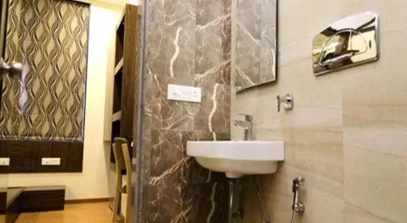 Джайпур: Hotel Harsh Paradise