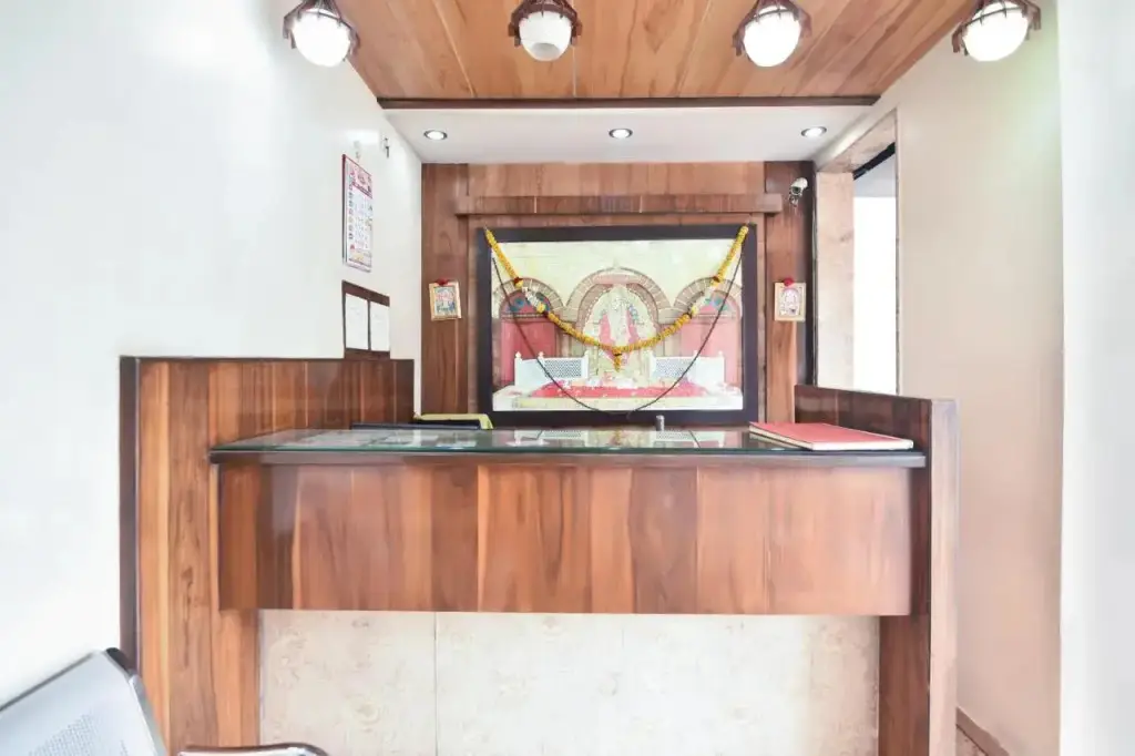 Ширди: Hotel Saivishwakarma Palace