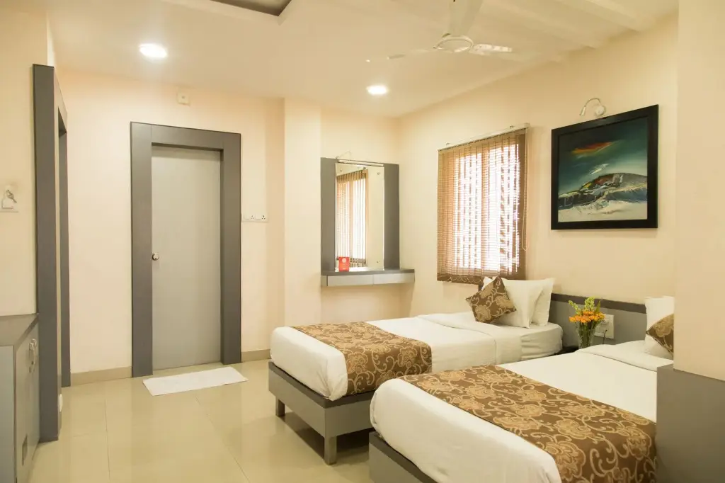 Нагпур: B&B The Casa